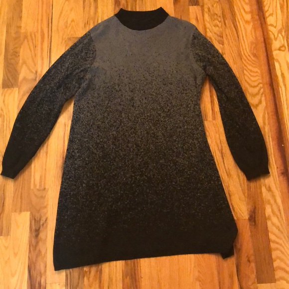 vera sweater dress